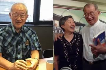 不留棺材本!「送三子出國深造,兩老病了獨自依靠」王建煊感慨:無子其實也很幸福