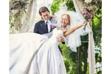韓流女Rapper戀愛三年官宣結婚!曾參加陷入整容質疑，準新郎美男運動員!