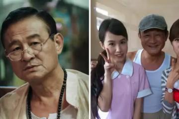 路邊開轟臨演！金鐘戲王「罵到對方下跪」向他求饒　私下模樣曝光「單親獨自養家」女兒報答養育之恩
