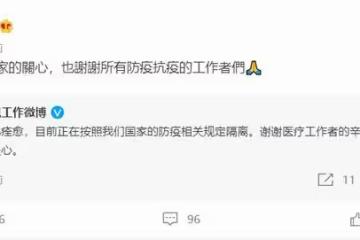 胡杏兒證實倆兒子確診，已痊癒在隔離！深圳住院單據被曝光引爭議