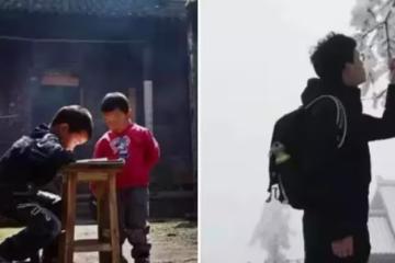 流浪兒2歲喪母、被父親拋棄,靠乞討10歲才上學,打破寒門考上名校