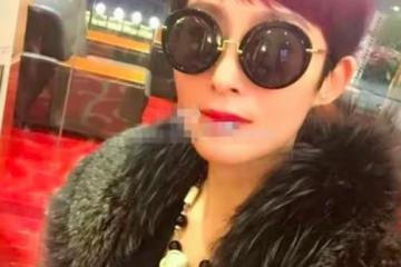 張敏新老公不行啊，都說生病了還穿著睡衣，老公仍多次讓她露臉