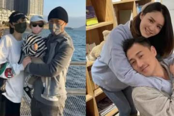 林峯張馨月將補辦兩場婚禮,計劃今年拼二胎,1歲半女兒乳名曝光