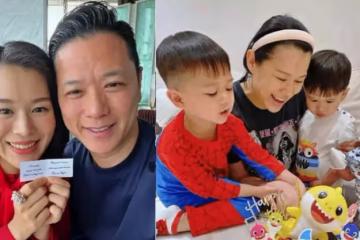 胡杏兒兒子被曝感染新冠，工作室回應已痊癒，孩子隱私曝光惹爭議