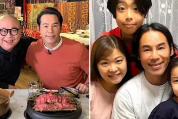 TVB男星自曝曾不滿同學林峯上位快,覺得自己更帥,媲美金城武:他演的戲我也能演