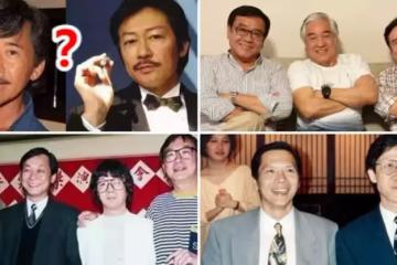 港圈15對親兄弟，認識的人都老了
