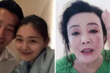 遭酸婆媳不合!張蘭大怒「爆出大S離婚主因」:和我沒關係 洩真實心聲「小菲比那韓國貨強多了」