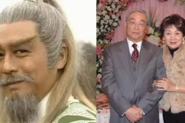 因「黃藥師」爆紅！ 三任妻子個個貌美如花 「脾氣梗直差點被謝賢掌摑」 今86歲依然堅持拍戲 ！