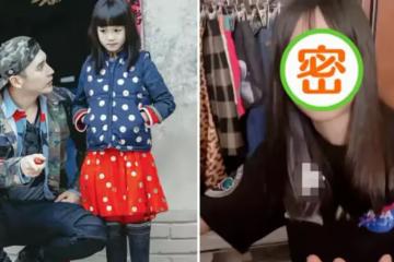 鐘麗緹11歲小女兒長大了，大眼呆萌長腿吸睛，眉眼與媽媽年輕時一樣，「顏值逆襲」賽過兩姐姐