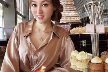 TVB港姐季軍曬熱舞短片，肆意扭動蛇腰，曾嫁30億富豪8個月閃離