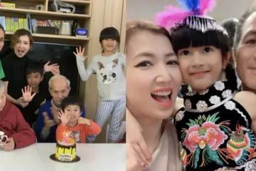 聰明捧13年豪門碗！本土劇女神甜喊「生女兒是關鍵」分析超精闢　自豪總裁尪「有錢也做不了怪」