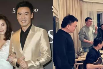 淚謝台灣老婆!鍾鎮濤「開業助還7億債」二婚重生 今收入破千萬「住奢華豪宅」超寵家人
