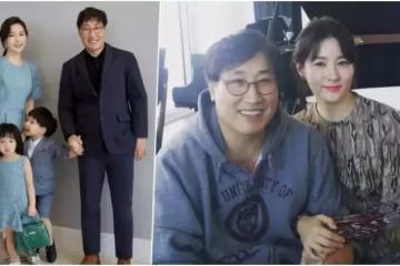 奪演藝圈「老少配冠軍」！李英愛「嫁大20歲老公」恩愛12年　70歲尪身價522億「對愛妻卻溫柔寵溺」❤