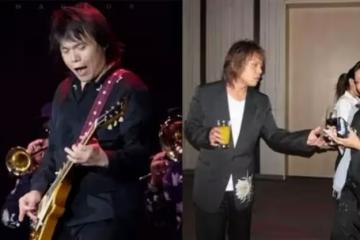 愛情長跑12年！伍佰娶大5歲妻子「結婚17年零緋聞」　相互扶持「無兒無女」恩愛如初