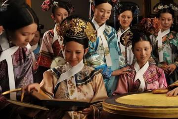 《甄嬛傳》幕後:周迅是原定第一女主,李東學主動刪減與孫儷吻戲