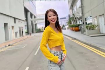 又一TVB知名女星自曝確診！被家人傳染，隔離吃藥後已康復