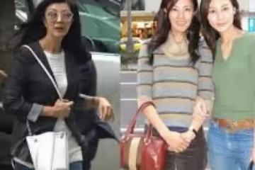 李嘉欣姐姐:相貌平平手段不輸妹妹,挺孕肚擠走原配,嫁十億富豪!
