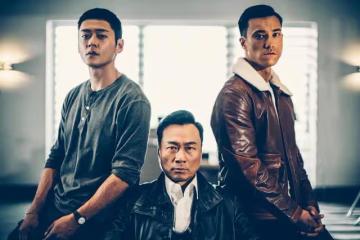 TVB台慶劇《拳王》將播，男演員全部朱古力肌，一人成最大功臣