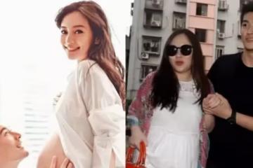 女星孕照:孫儷100分,baby90分,楊冪80分,而她給120分都嫌少