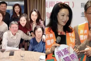 伴尪熬過2癌危機!張瓊姿攜手姐妹「大手筆為夫歡慶60大壽」盛大畫面曝光「親揭郭泰源身體狀況」:謝謝關心