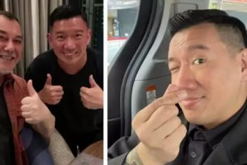 港人來臺沒健保!付不出醫藥費「恐終生殘廢」 淚崩無助,男星一聽「霸氣全買單」:看護錢也包了