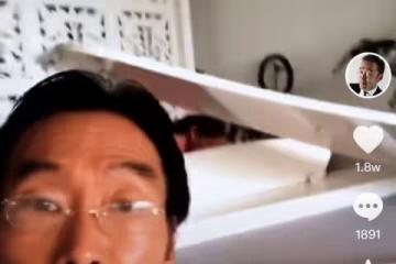 57歲鄭浩南將回國定居！曬幾十瓶珍藏洋酒，馬來西亞豪宅意外曝光