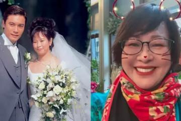 甘當地下情人16年！她相貌平平「卻嫁給了最強視帝」 9年後「自願失婚分走4000萬」 ：是一種解脫！