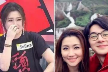 甜哭！Selina曝小7歲男友「為她買香菜」跑遍大街小巷，從此芳心被俘虜：終於找對了人