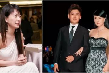 放棄10億贍養費!戈偉如「2度親自踏出豪門」敢愛敢恨 56歲「愛情長跑小10歲鮮肉」依然是美魔女