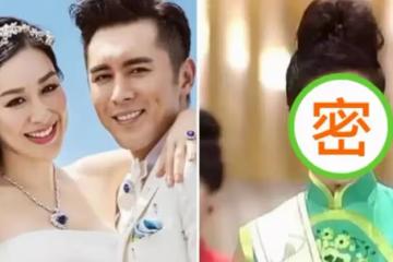 23歲鐘麗緹的選美照曝光，評委竟是31歲關之琳，網友：她的美無人能及！