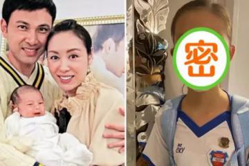 郭可盈愛女美貌太出眾!11歲林天若「大眼睛雙眼皮」繼承媽媽美貌,年學費111276港幣