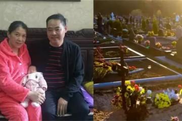 意外痛失25歲獨子！53歲母親冒險「試管3次生女」　5年後清明見兒「一封信」逼哭全網