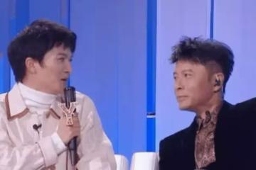 李克勤評價周深,表示不再和他搭檔,情商高到周深都笑了