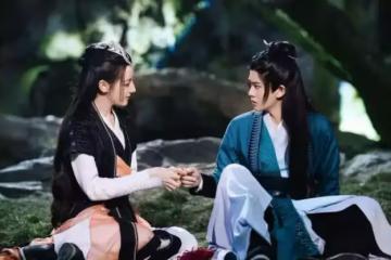 《與君初相識》熱度高漲，網友抱怨任嘉倫戲份少，其實是精心設計