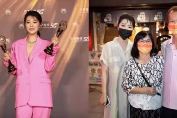 金曲歌后大方承認：我是雙性戀！自爆心目中「理想女友是她」　「交過2任女友」父母都很開放