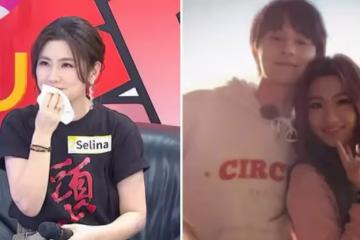 Selina曝小7歲男友「買香菜跑遍超市」,買菜過程很艱辛,如今回憶不禁哽咽:再遇到如此珍惜她的人,很幸福