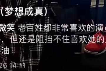 李菁菁外出吃飯被偶遇,與路人摟抱合照態度親切,胸前大玉墜搶眼