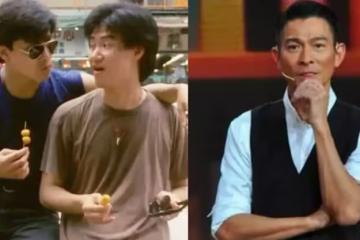 張學友有多耿直,評價劉德華:我和他有隔閡,有他在時我只能是配角