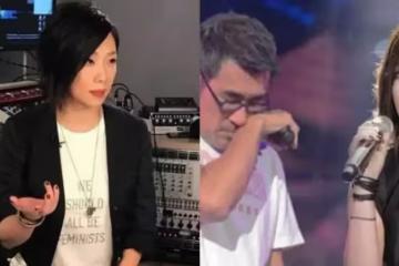 一代歌後林憶蓮「李宗盛為她拋棄孕妻」兩大才子「為她陷三角戀」55歲終醒悟「開心活著最重要」