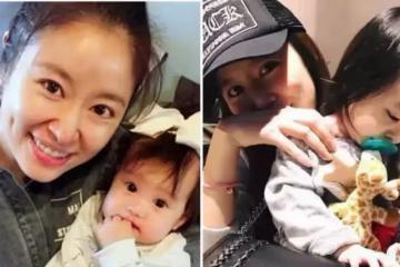 本以為李湘養女兒夠「豪」了,直到看到林心如女兒吃飯:這才叫富養