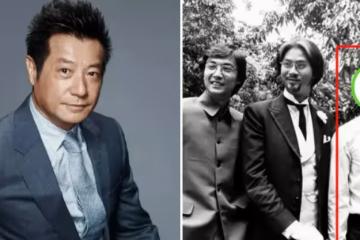 石修曬40多年前舊照，與劉松仁鄭少秋罕見同框，網友直呼：認不出