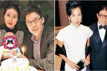 郭晶晶女兒正臉曝光!長相被贊像奶奶朱玲玲,活脫脫美人坯子,難怪爸爸變成女兒奴