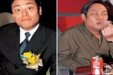 羅兆輝:14歲輟學27歲身家過億,前半生風流,後半生潦倒離世