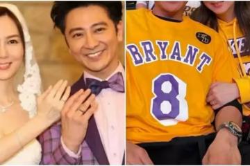 47歲孫耀威與妻罕見同框「帥臉好身材凍齡」38歲老婆娃娃臉如少女「白皙美腿超搶鏡」