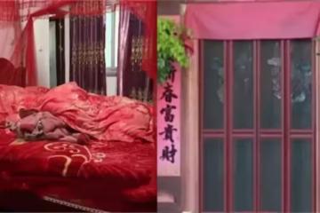 婚禮老婆「一個同事」都沒請！婚後還每周出差3天　懷疑被綠跟蹤「發現她去處」後無聲離開