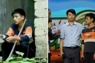 13歲男孩父母雙亡,「靠撿垃圾謀生」一度沒錢讀書,6年後,以707分數考上頂級學府北大:沒辜負所有人的期望