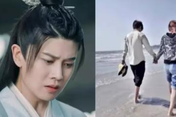 演員聶歡,陪伴任嘉倫從無到有,網友:只羨聶歡每一天