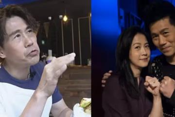 謝老婆為家奉獻!羅時豐「甜喊愛妻暱稱」藏25年婚姻酸甜 「愛開玩笑卻超深情」私下互動太甜了