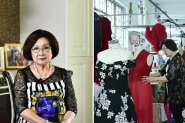 95歲高齡仍堅持每天上班,入行70多年,憑藉一腔熱愛堅持至今,獨自撐起破產夫家:我會繼續愛下去
