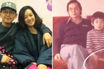 命中註定的寶寶！黃子佼驚曝「生女兒早有預兆」曬40年前舊照，巧合曝光網友嗨喊「真的是緣份」
